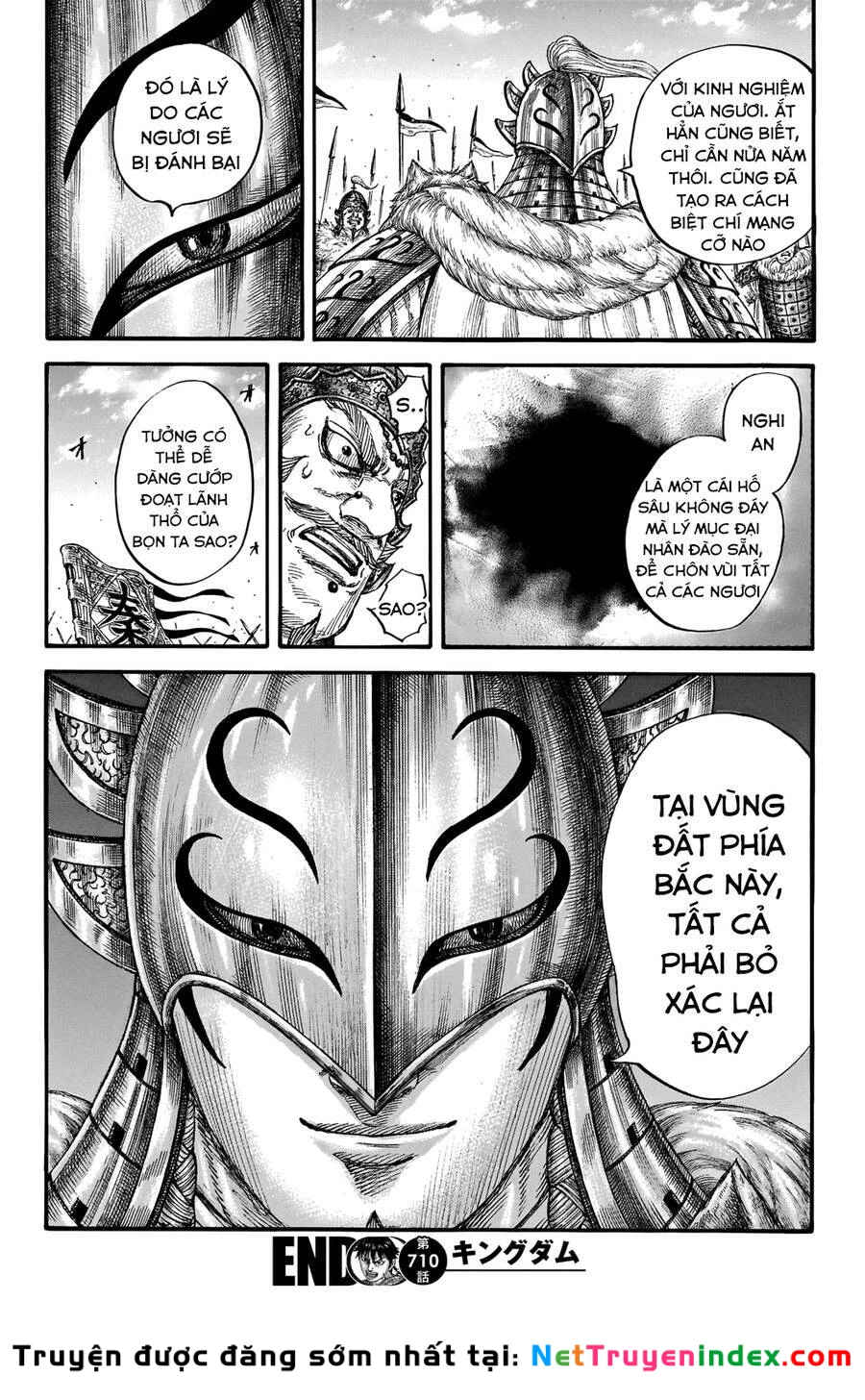 Vương Giả Thiên Hạ Chapter 710 - 20