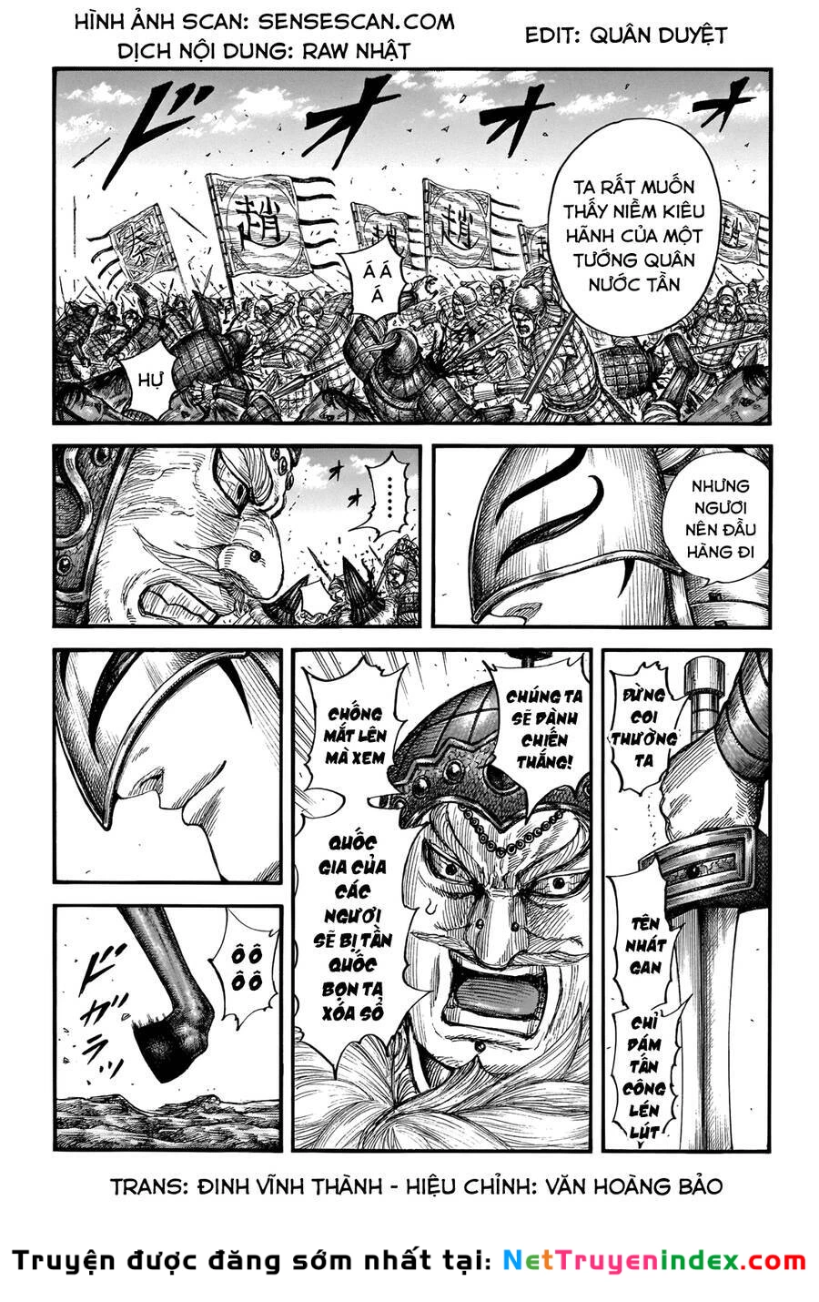 Vương Giả Thiên Hạ Chapter 711 - 2