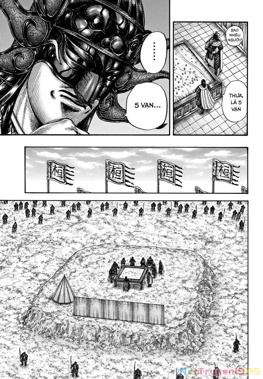 Vương Giả Thiên Hạ Chapter 711 - 12