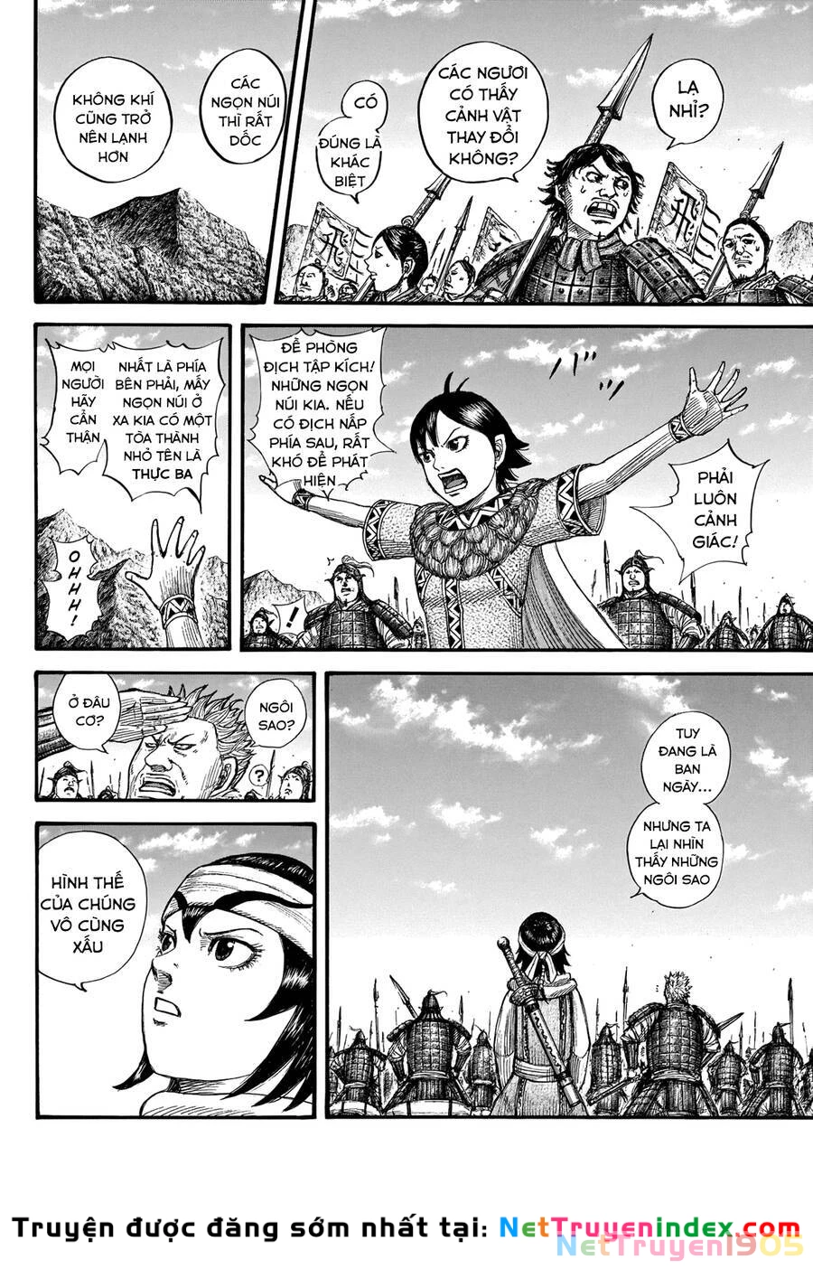 Vương Giả Thiên Hạ Chapter 712 - 5