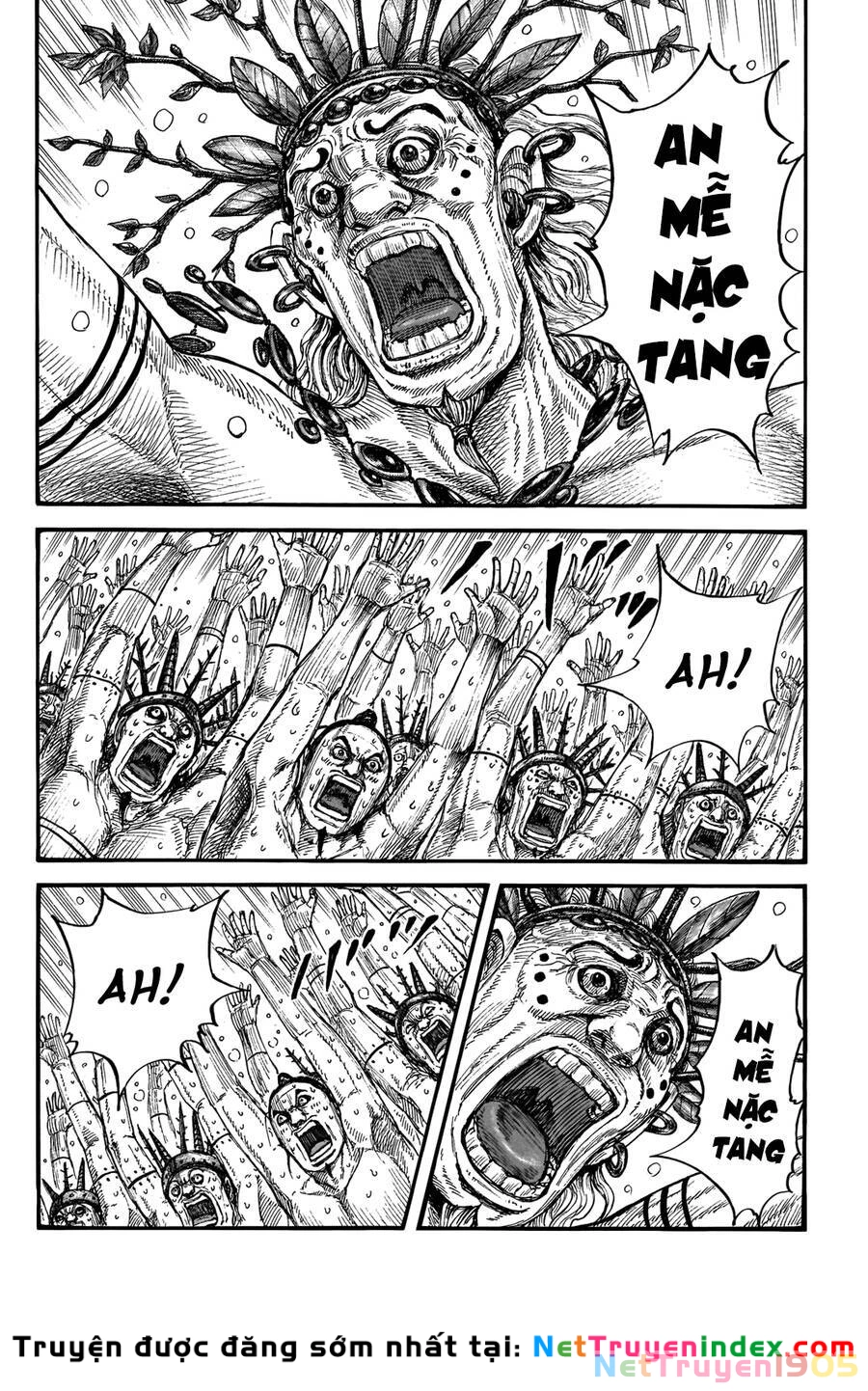 Vương Giả Thiên Hạ Chapter 712 - 7