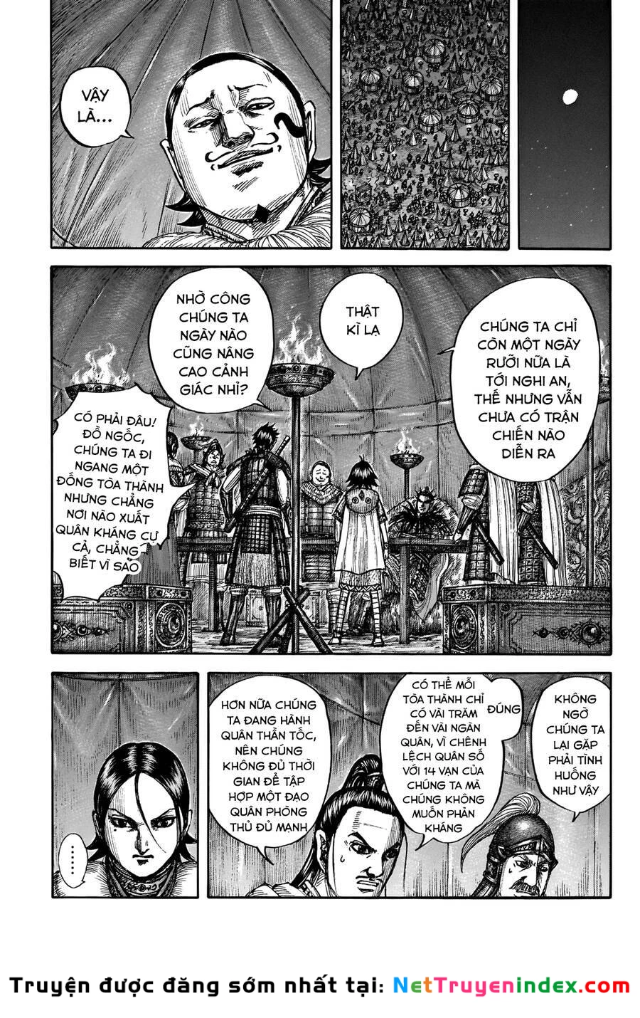 Vương Giả Thiên Hạ Chapter 712 - 12