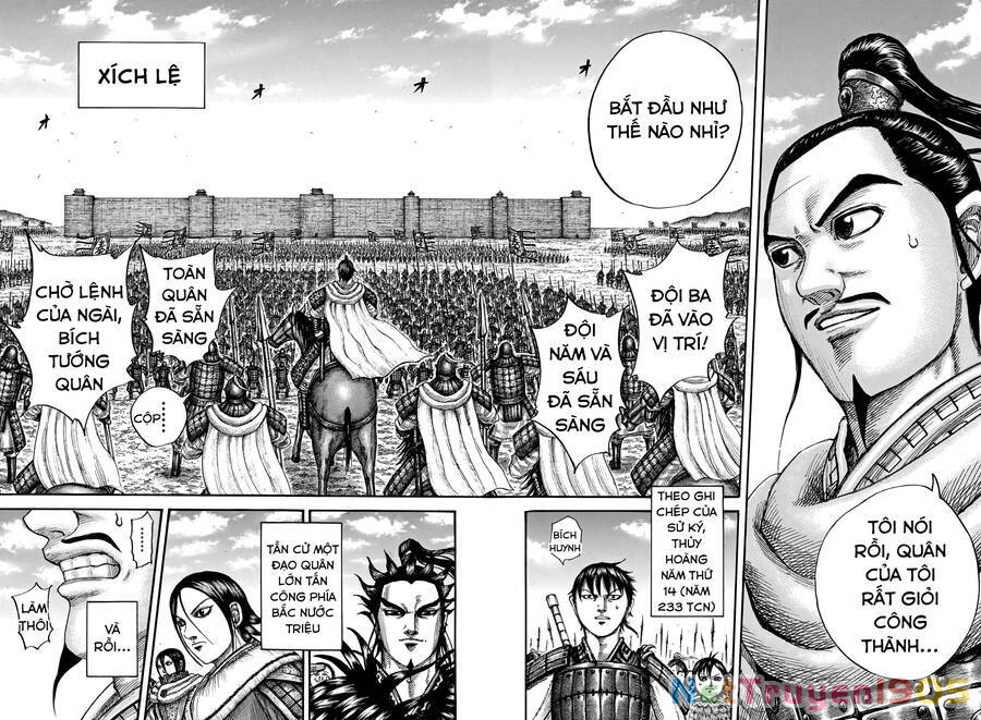 Vương Giả Thiên Hạ Chapter 712 - 19