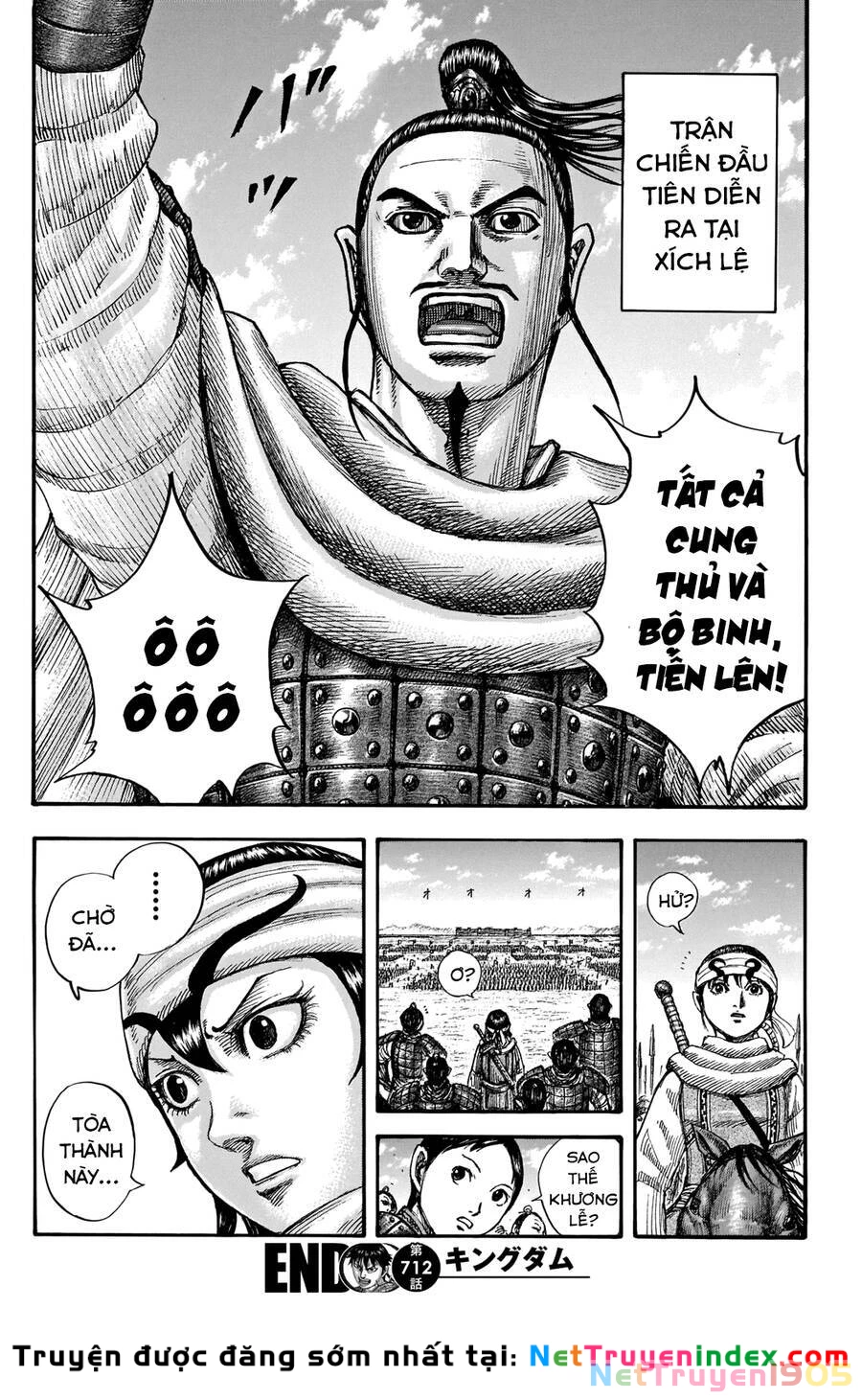 Vương Giả Thiên Hạ Chapter 712 - 20