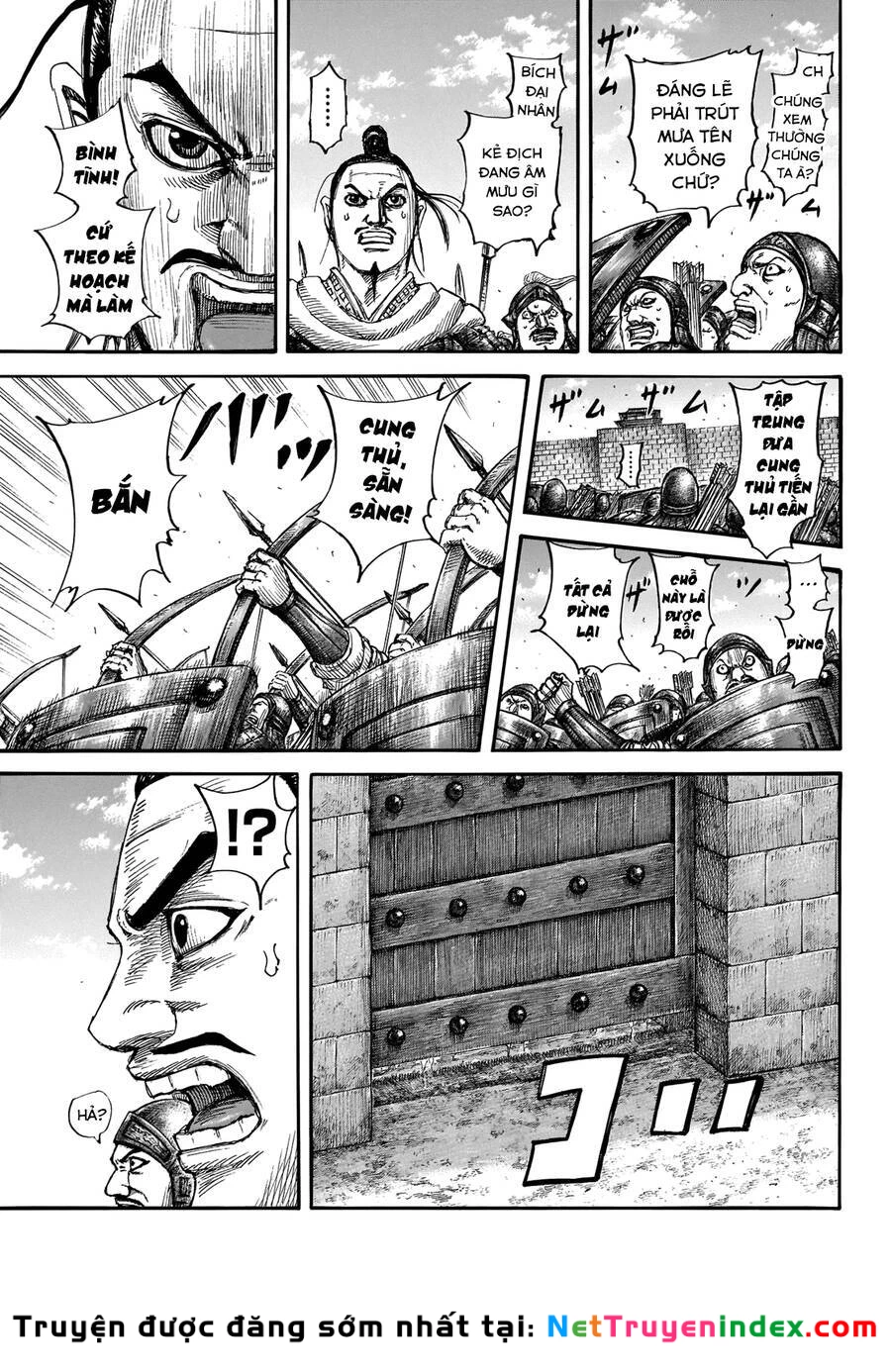 Vương Giả Thiên Hạ Chapter 713 - 5