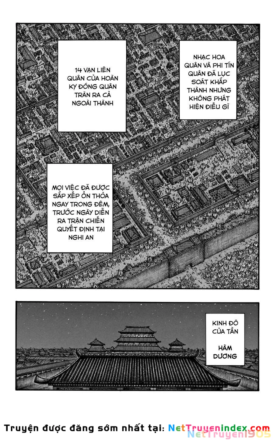 Vương Giả Thiên Hạ Chapter 713 - 12