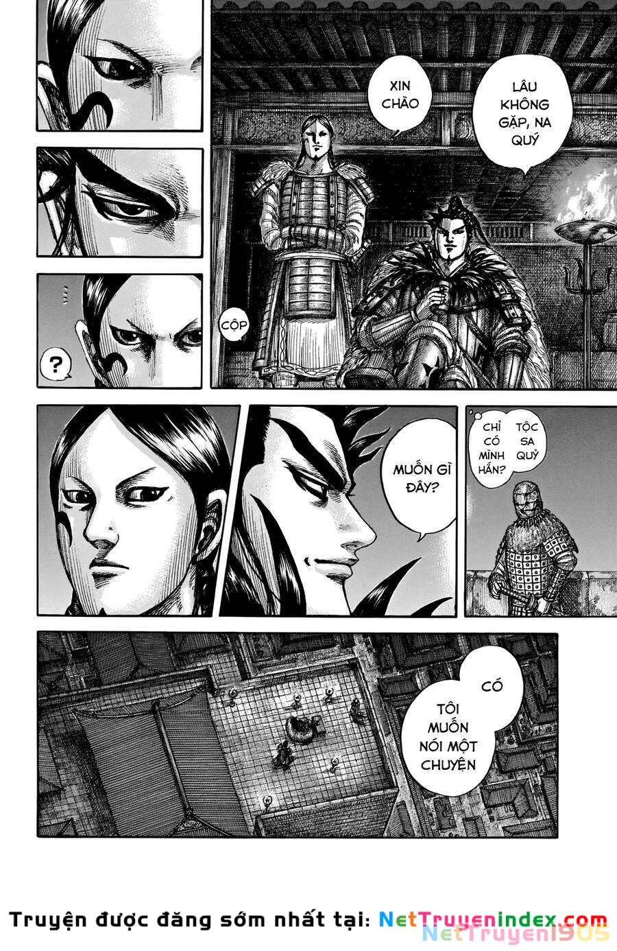 Vương Giả Thiên Hạ Chapter 713 - 16