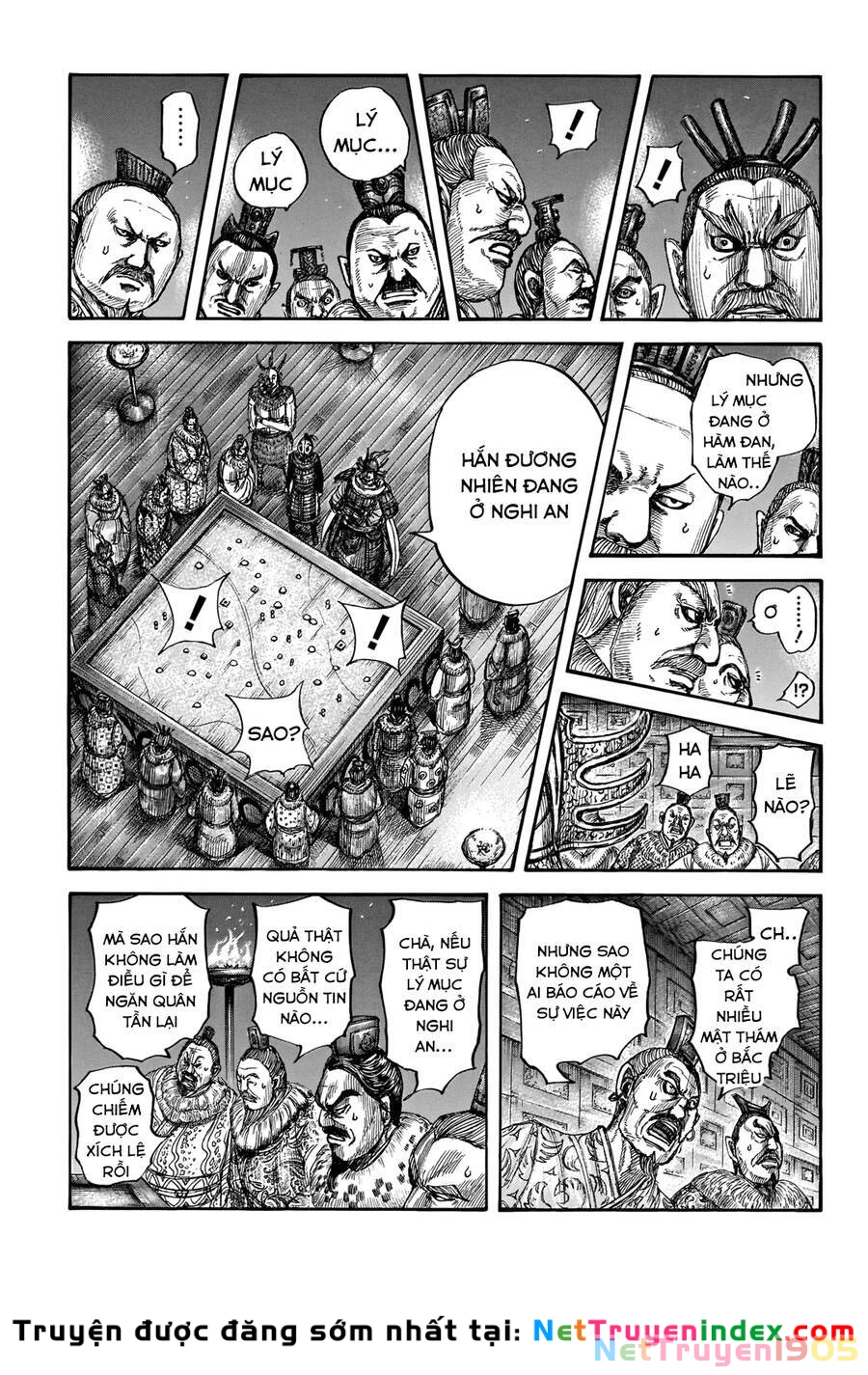 Vương Giả Thiên Hạ Chapter 713 - 19