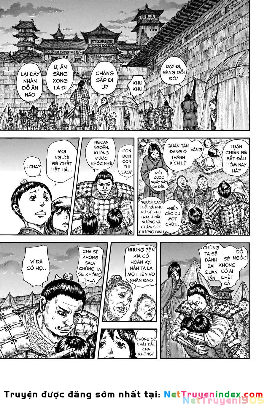 Vương Giả Thiên Hạ Chapter 714 - 5