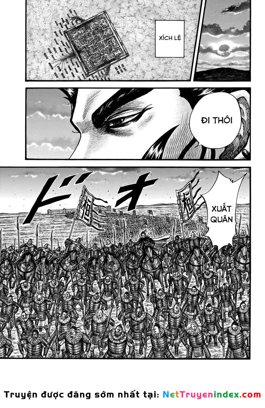 Vương Giả Thiên Hạ Chapter 714 - 9