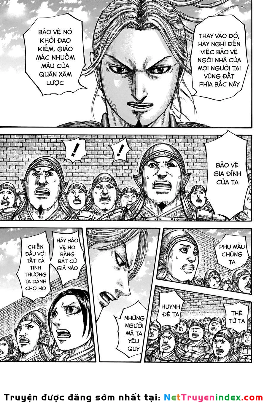 Vương Giả Thiên Hạ Chapter 714 - 13