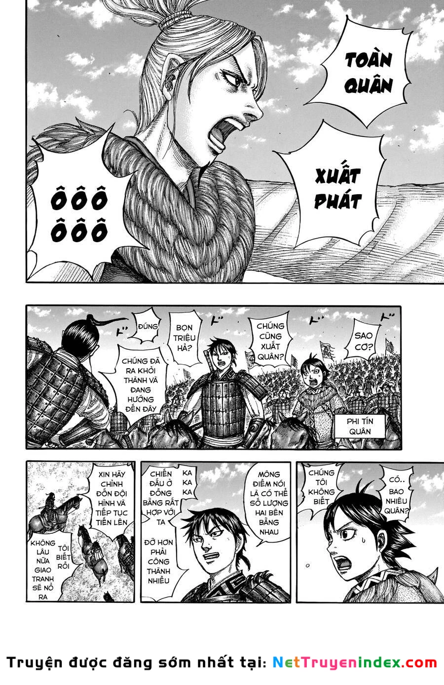 Vương Giả Thiên Hạ Chapter 714 - 16