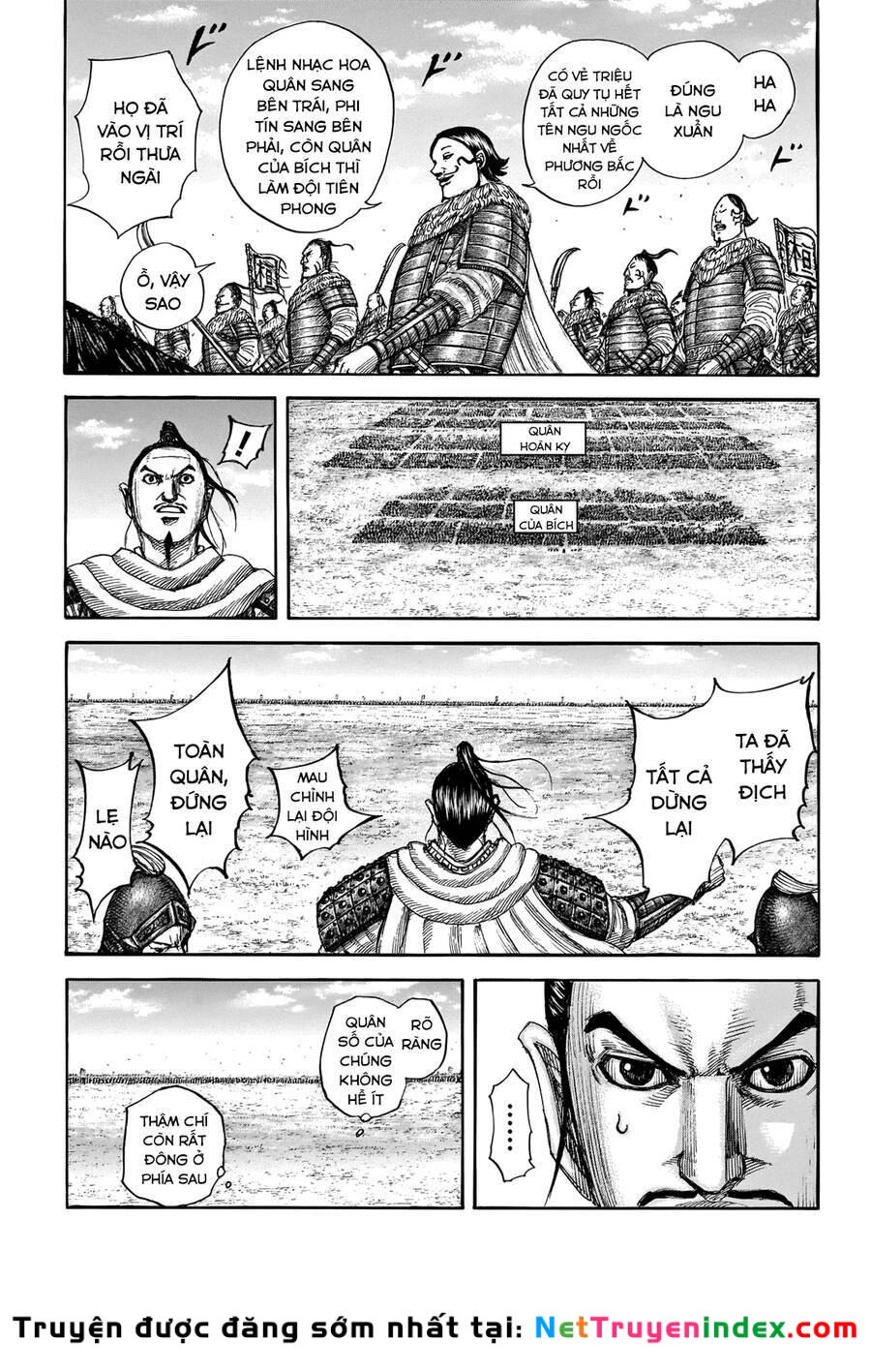 Vương Giả Thiên Hạ Chapter 714 - 17