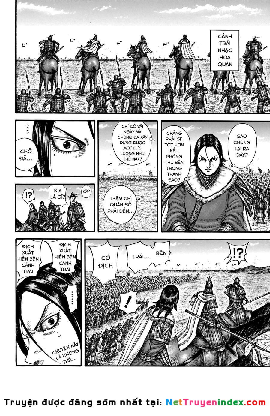 Vương Giả Thiên Hạ Chapter 714 - 18