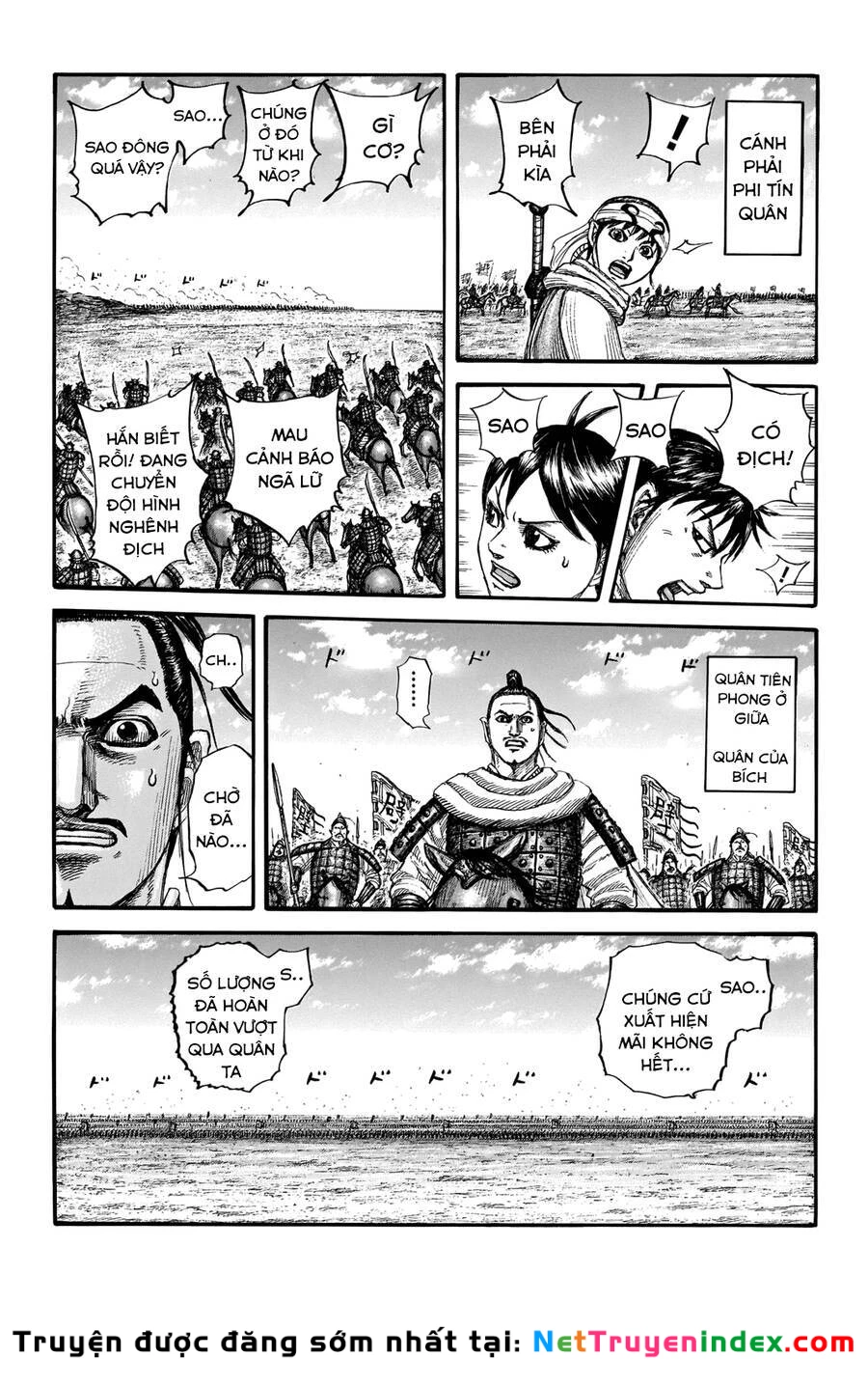 Vương Giả Thiên Hạ Chapter 714 - 19