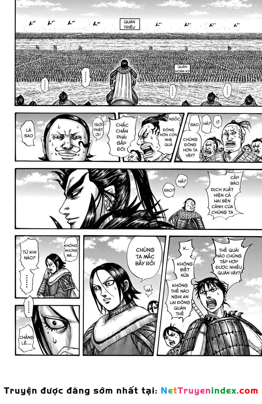 Vương Giả Thiên Hạ Chapter 714 - 20