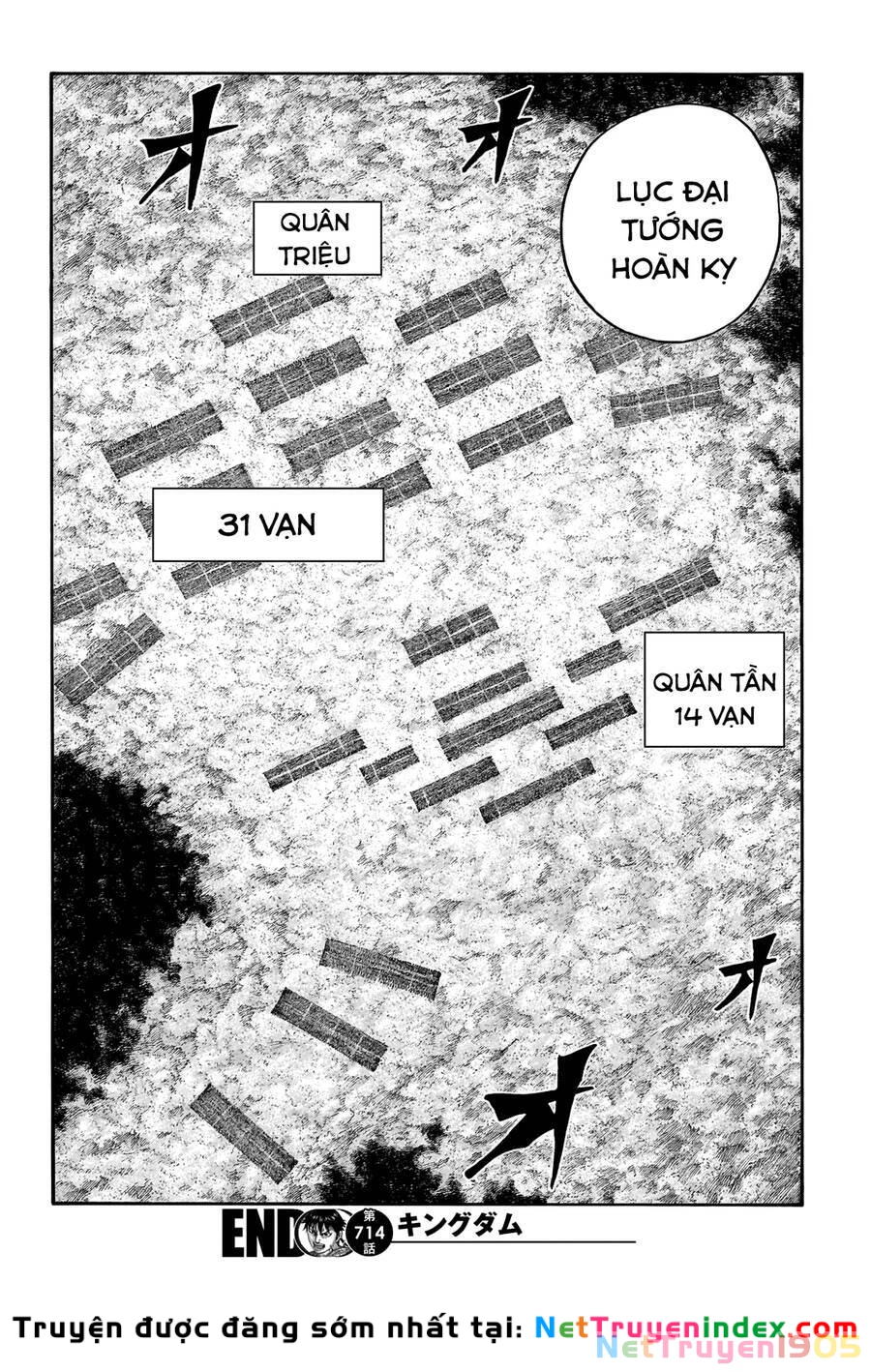 Vương Giả Thiên Hạ Chapter 714 - 22