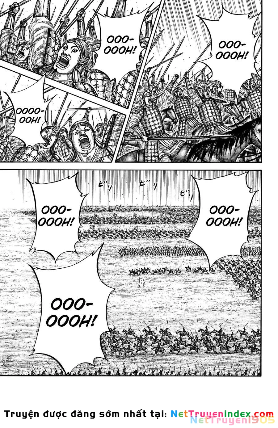 Vương Giả Thiên Hạ Chapter 715 - 8