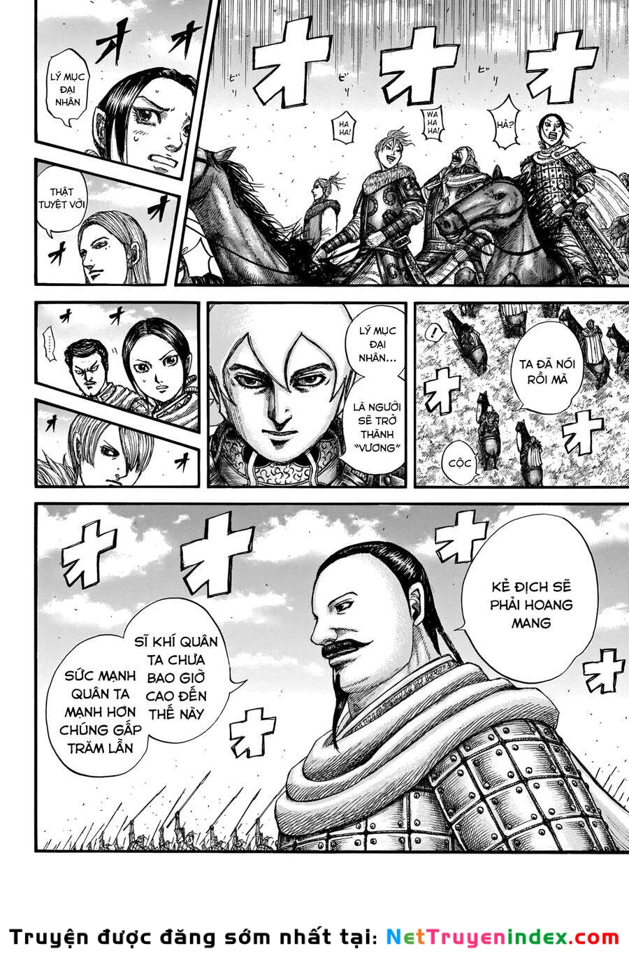 Vương Giả Thiên Hạ Chapter 715 - 9