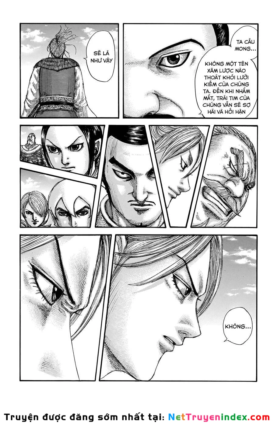 Vương Giả Thiên Hạ Chapter 715 - 10