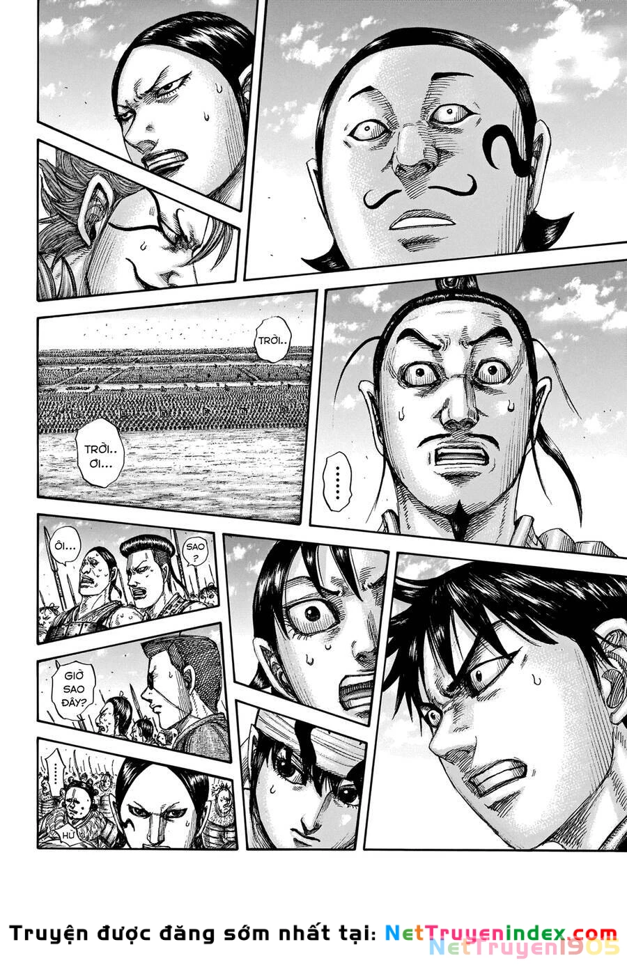 Vương Giả Thiên Hạ Chapter 715 - 12