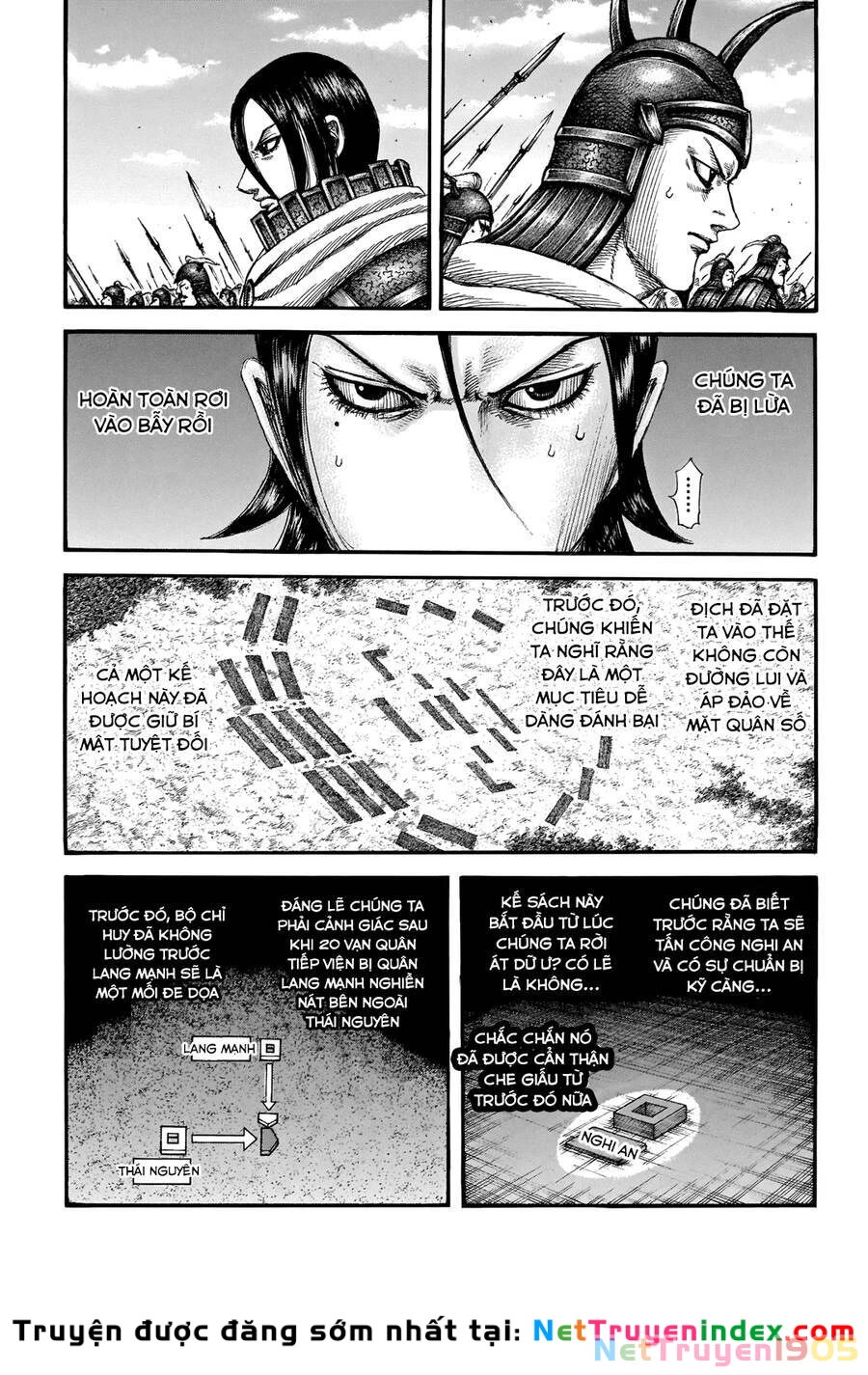 Vương Giả Thiên Hạ Chapter 715 - 13