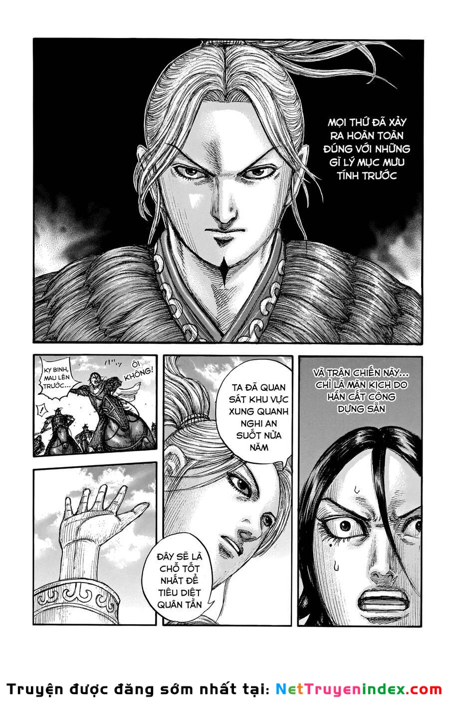 Vương Giả Thiên Hạ Chapter 715 - 15