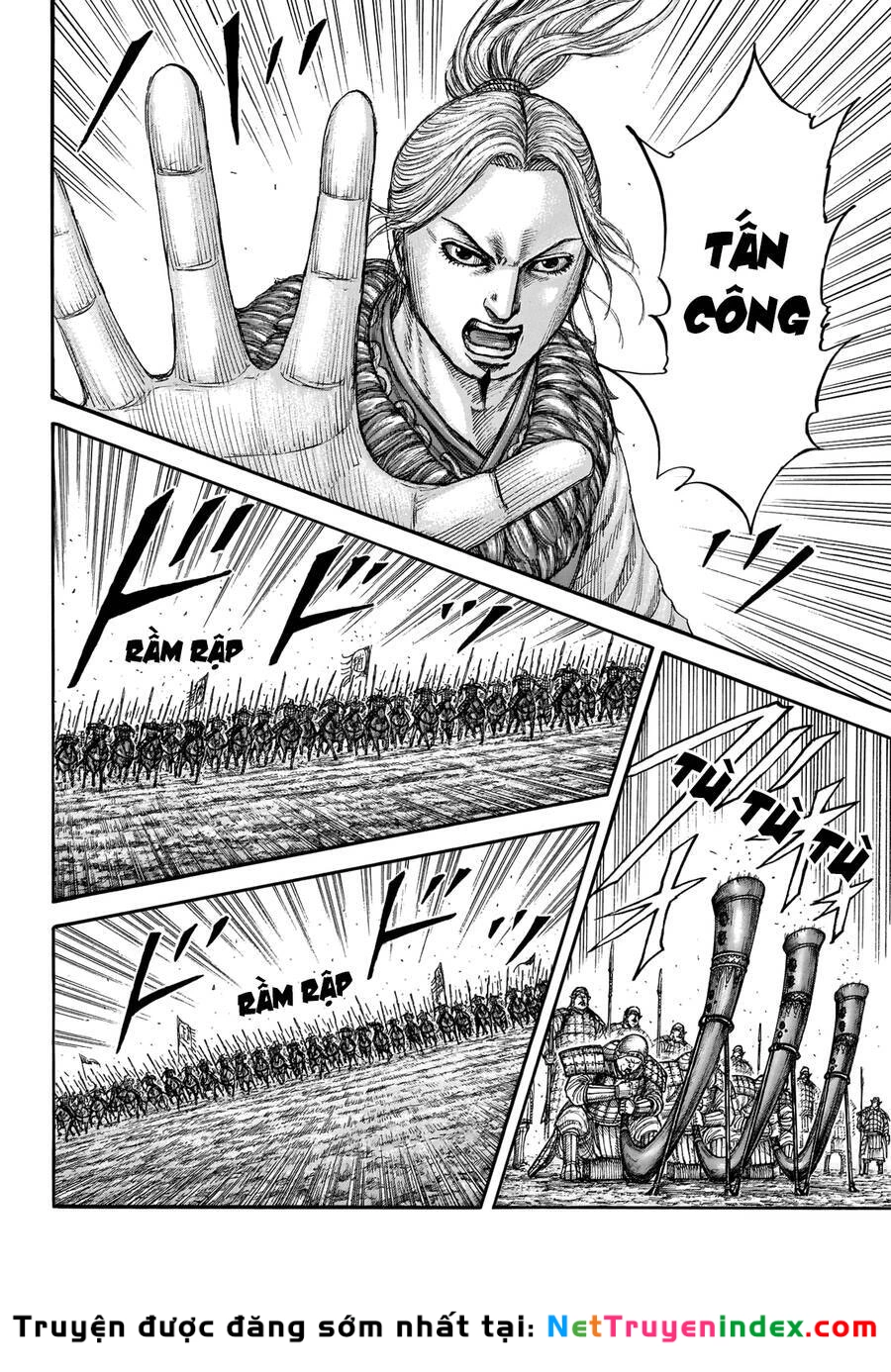 Vương Giả Thiên Hạ Chapter 715 - 16