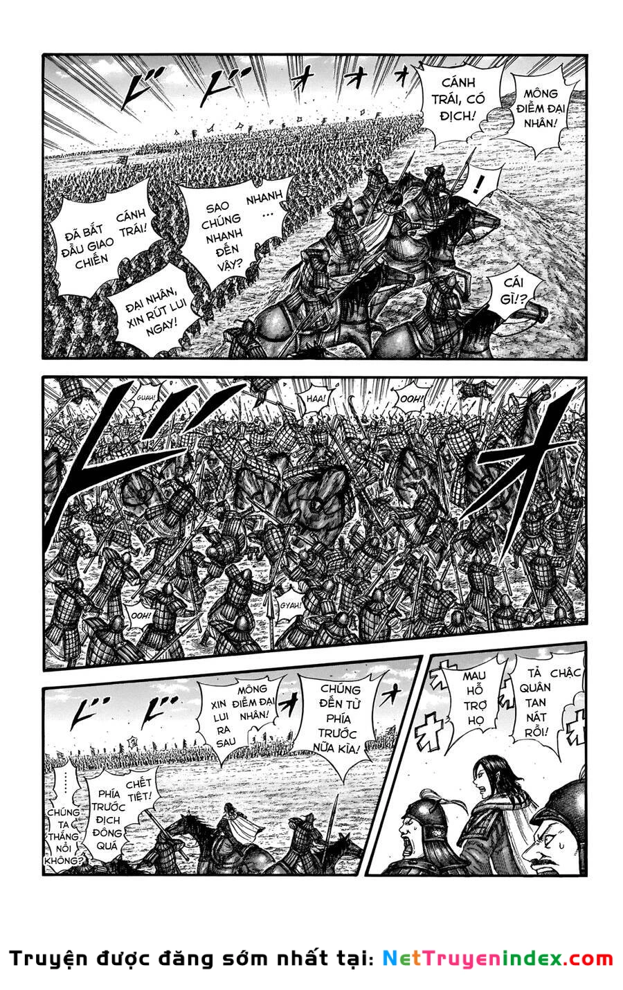 Vương Giả Thiên Hạ Chapter 715 - 19