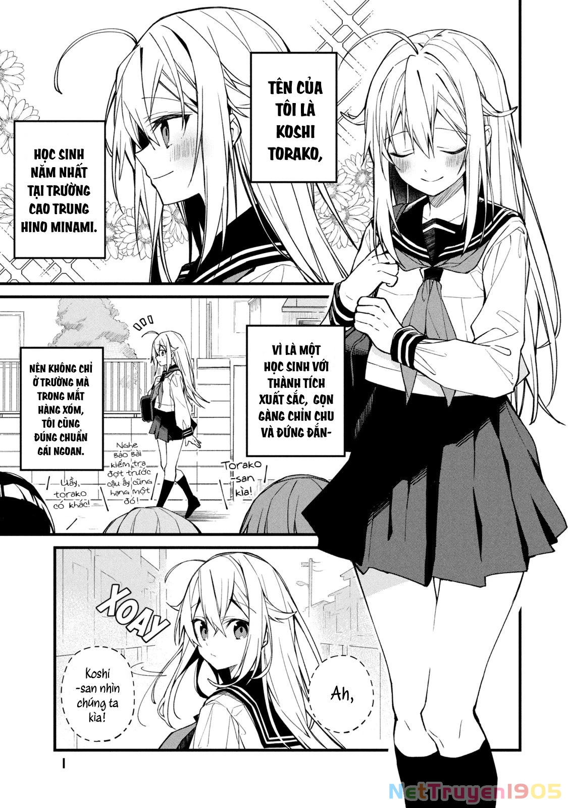 Shikanoko Nokonoko Koshitantan Chapter 1 - 2