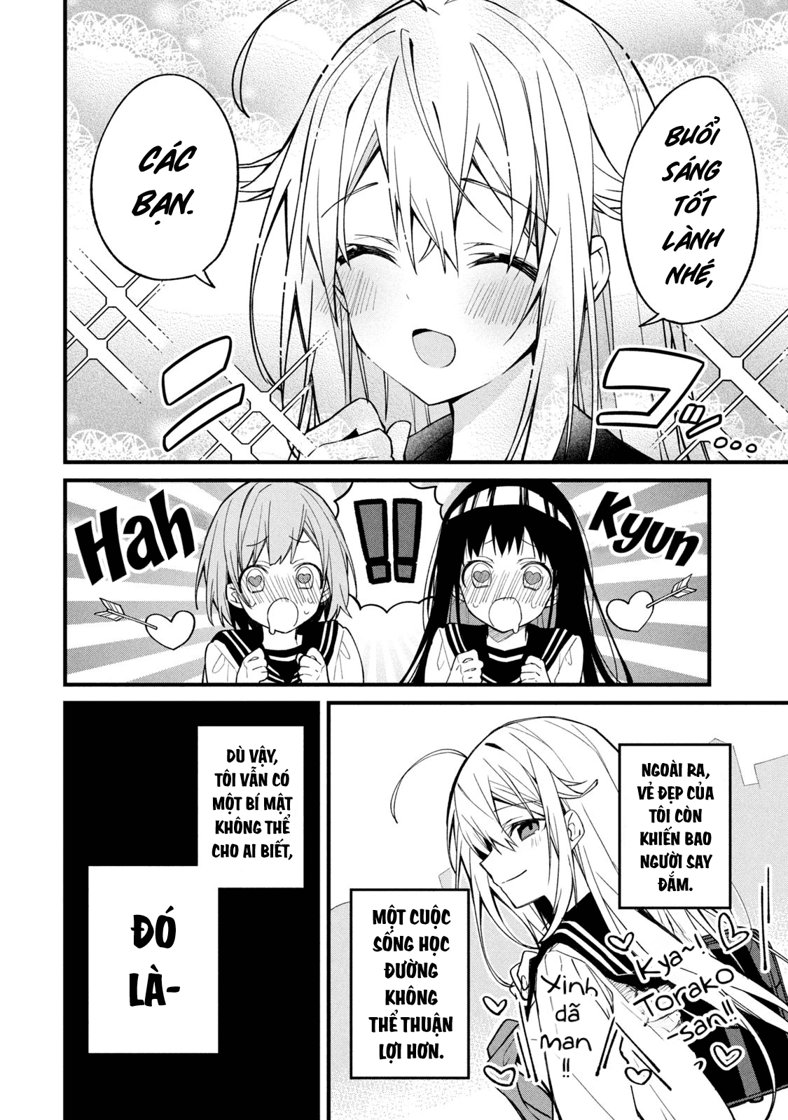 Shikanoko Nokonoko Koshitantan Chapter 1 - 3