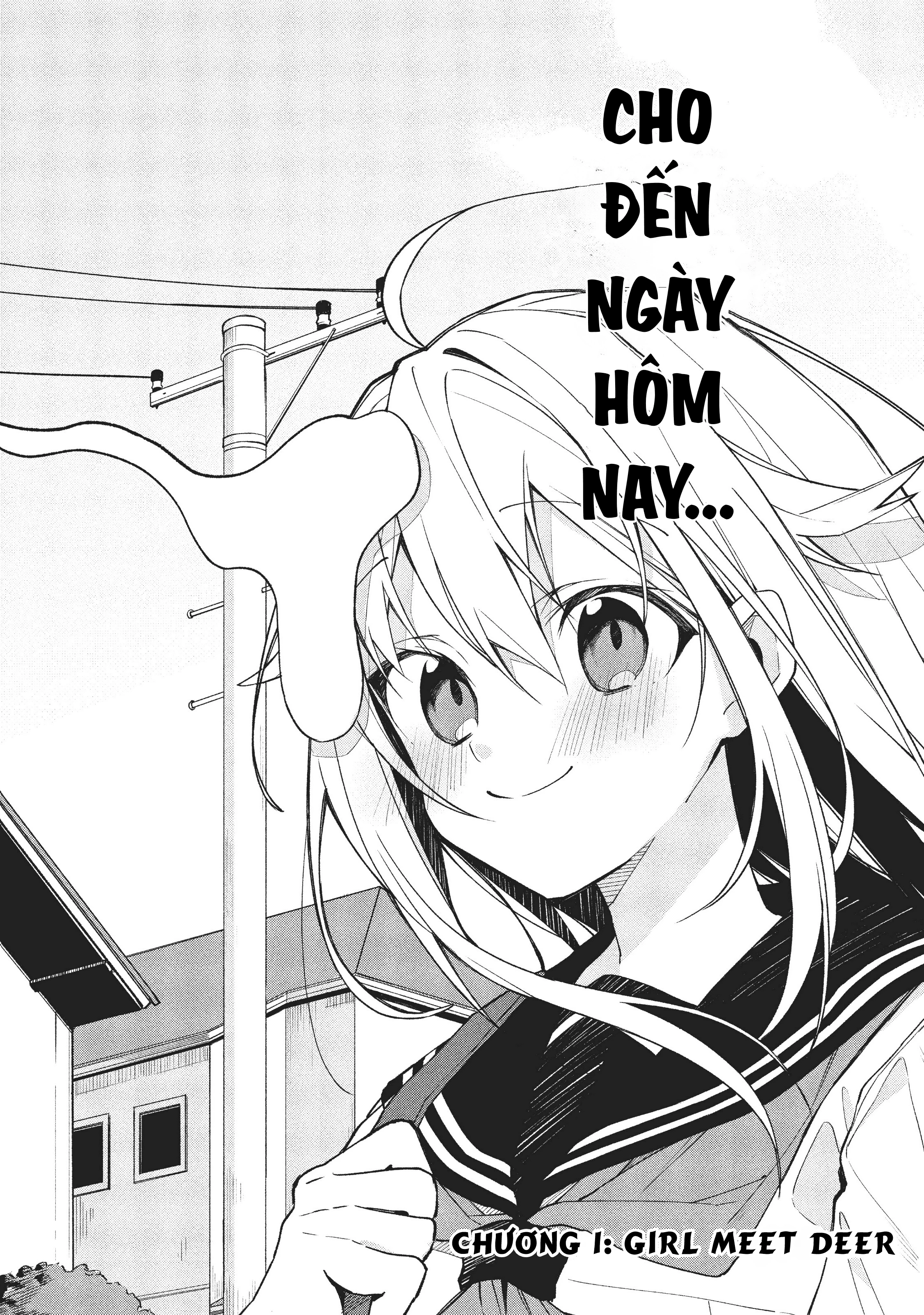 Shikanoko Nokonoko Koshitantan Chapter 1 - 5