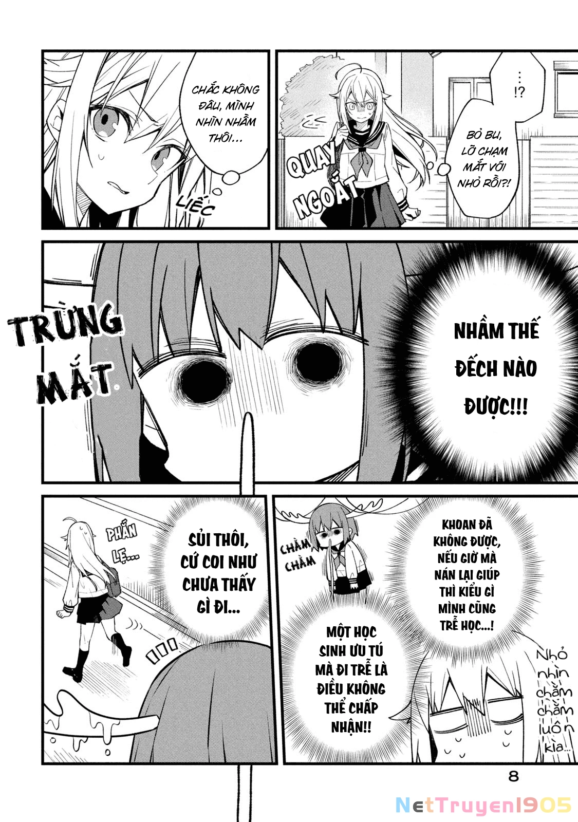 Shikanoko Nokonoko Koshitantan Chapter 1 - 10