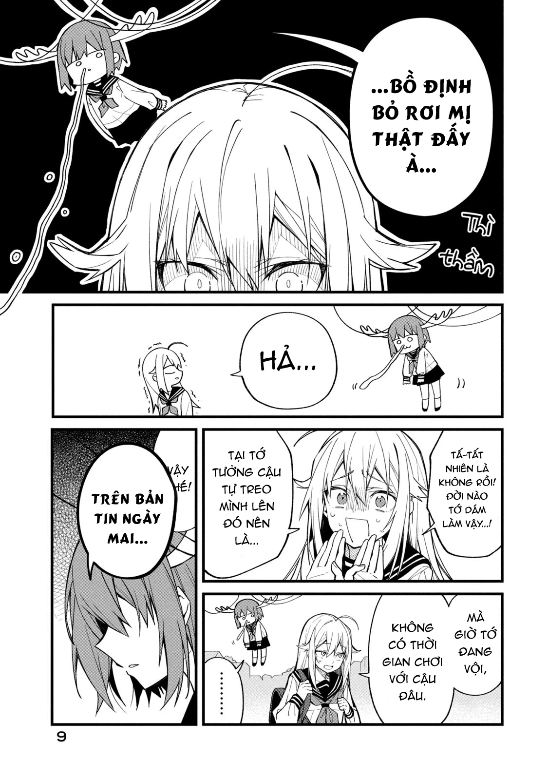 Shikanoko Nokonoko Koshitantan Chapter 1 - 11