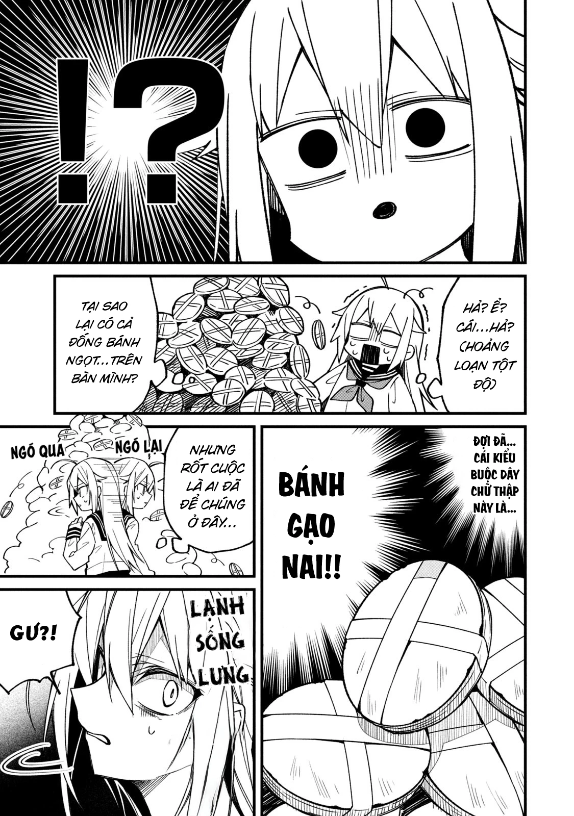 Shikanoko Nokonoko Koshitantan Chapter 2 - 3