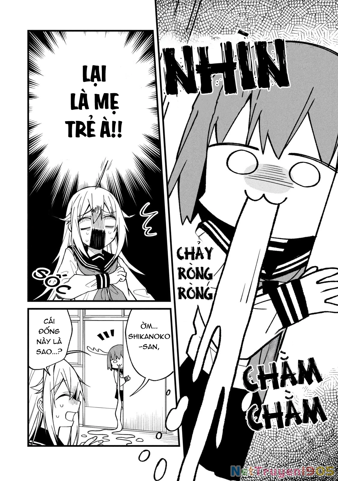 Shikanoko Nokonoko Koshitantan Chapter 2 - 4