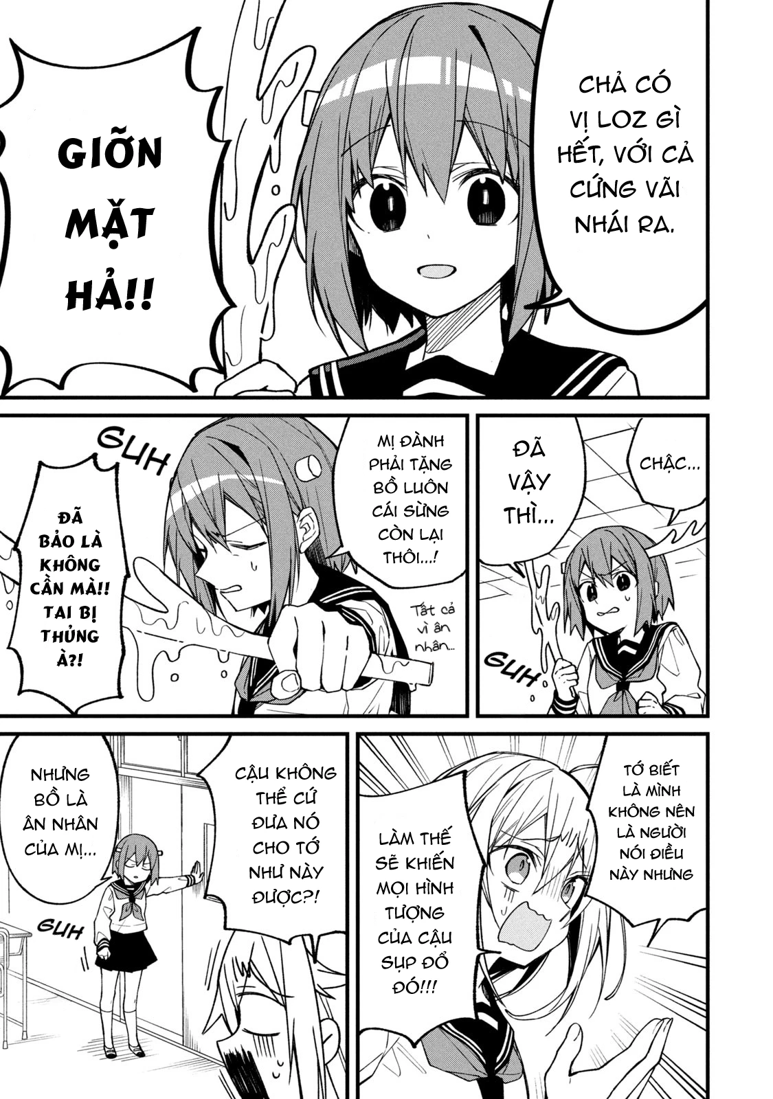 Shikanoko Nokonoko Koshitantan Chapter 2 - 7