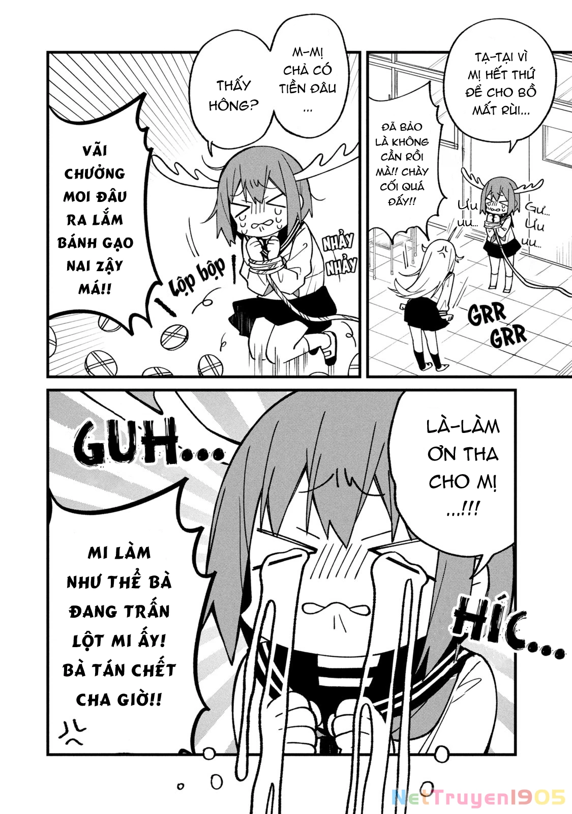 Shikanoko Nokonoko Koshitantan Chapter 2 - 10