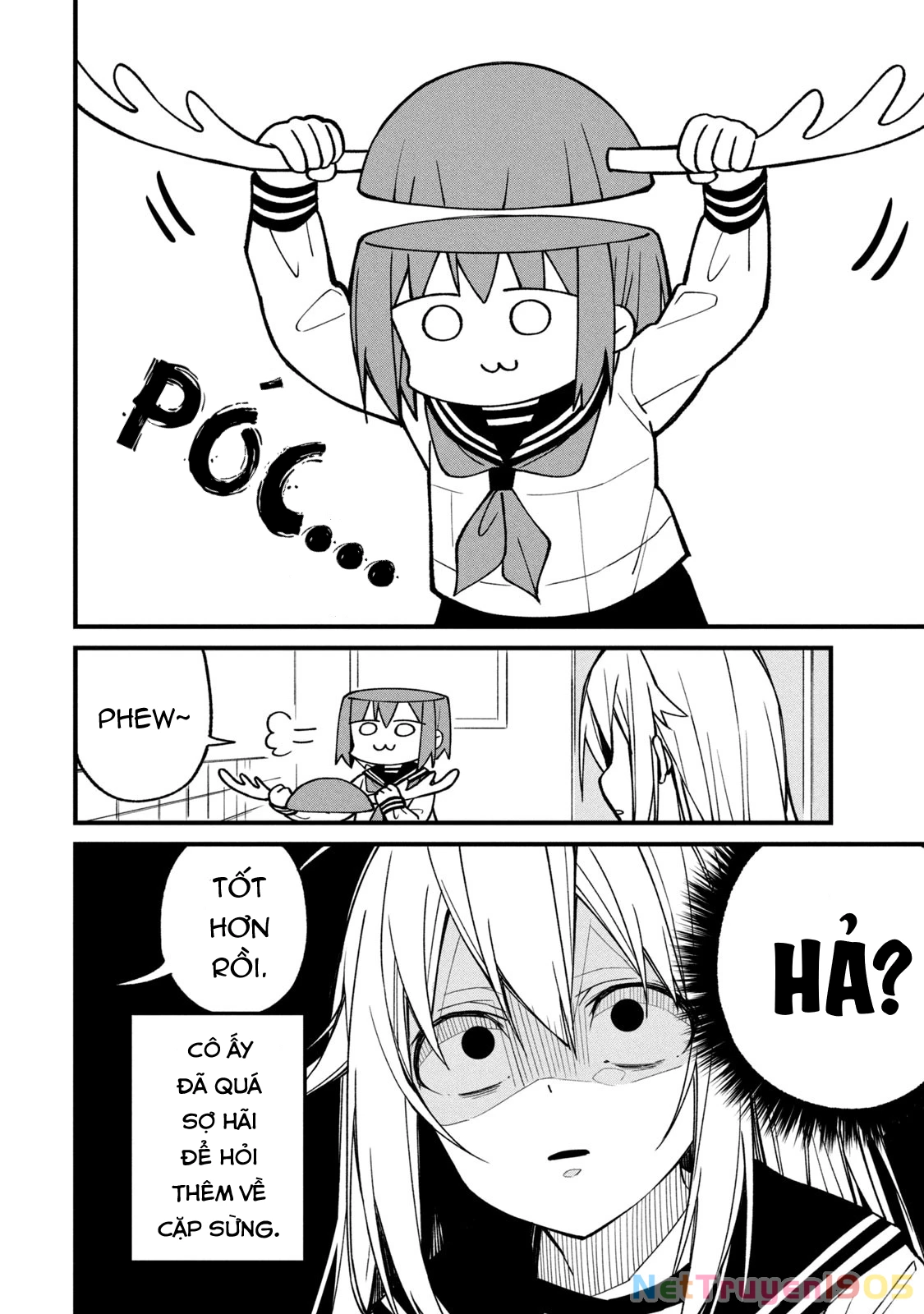 Shikanoko Nokonoko Koshitantan Chapter 2 - 20