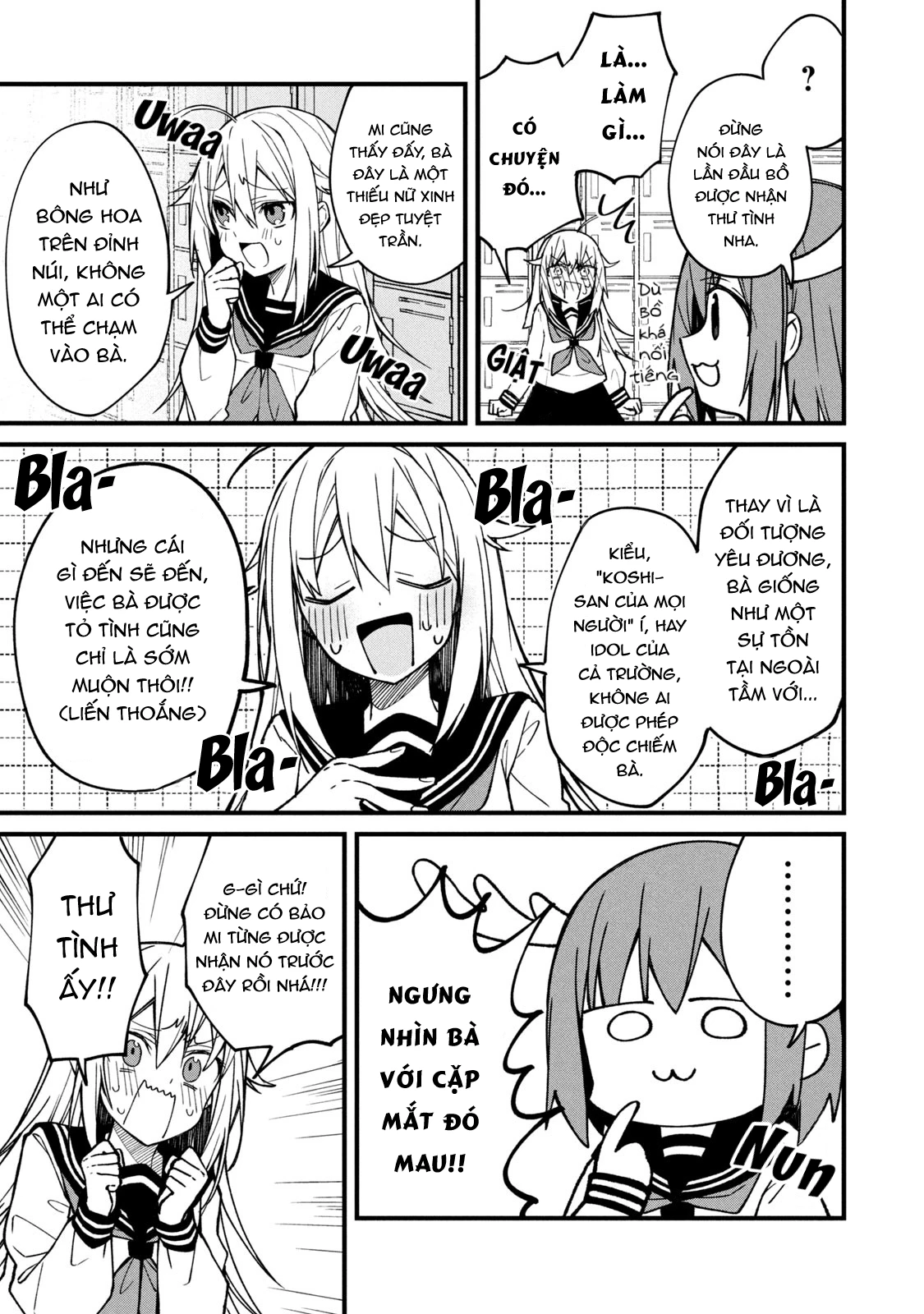 Shikanoko Nokonoko Koshitantan Chapter 3 - 5