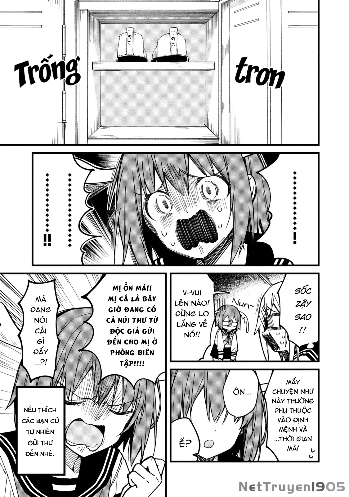 Shikanoko Nokonoko Koshitantan Chapter 3 - 7