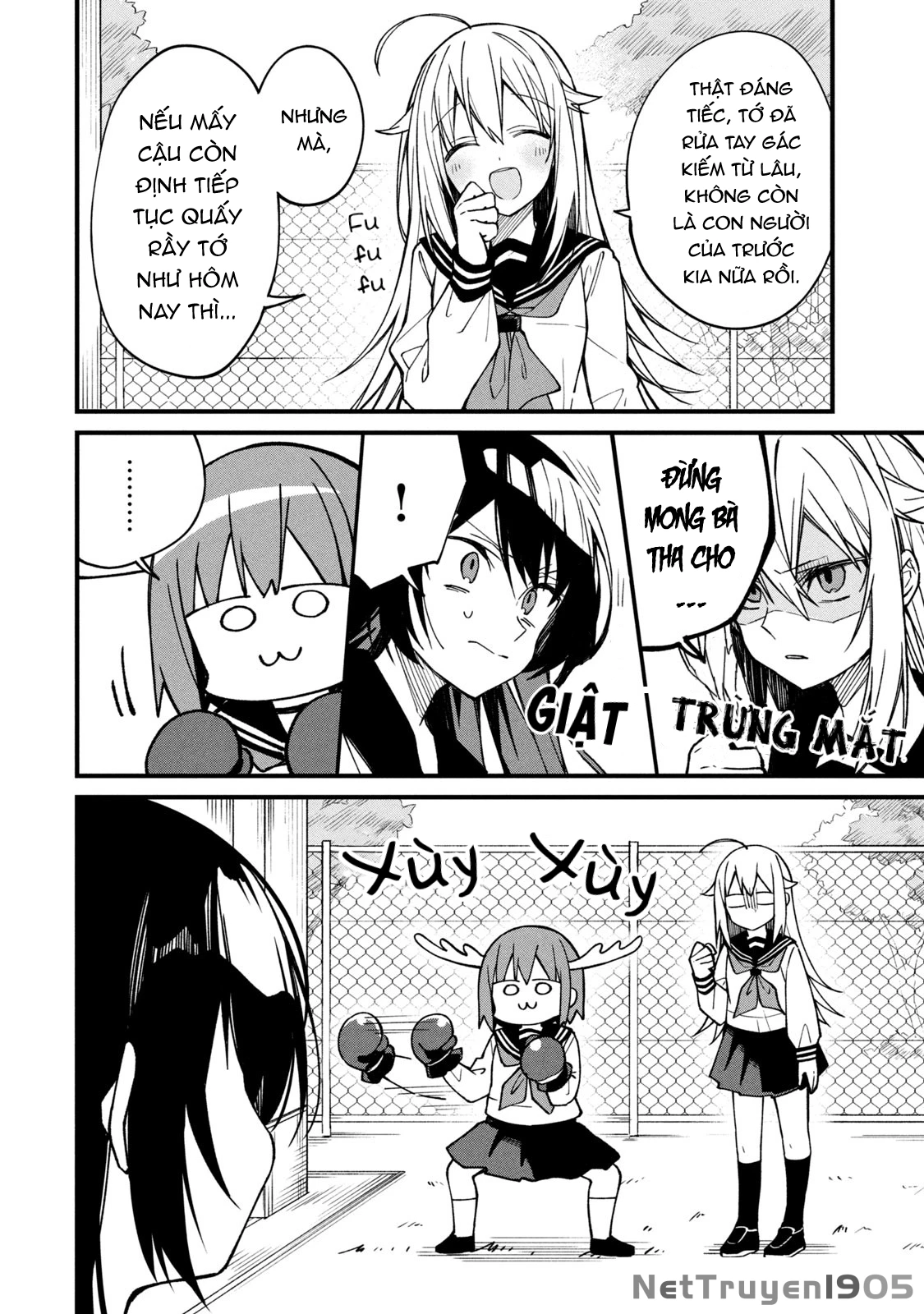 Shikanoko Nokonoko Koshitantan Chapter 3 - 14
