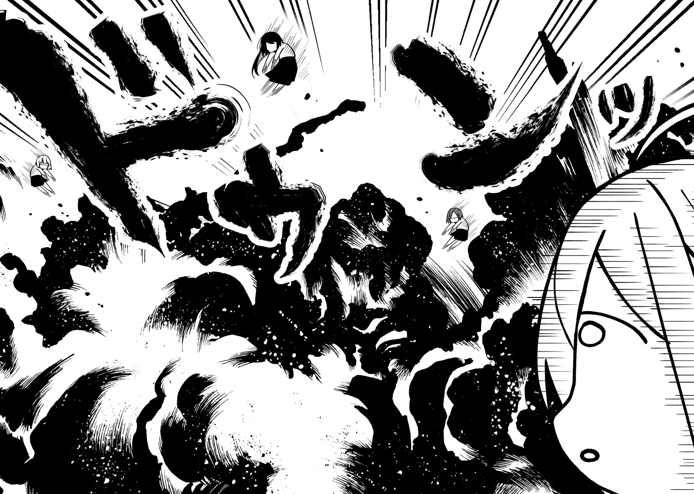 Shikanoko Nokonoko Koshitantan Chapter 3 - 20