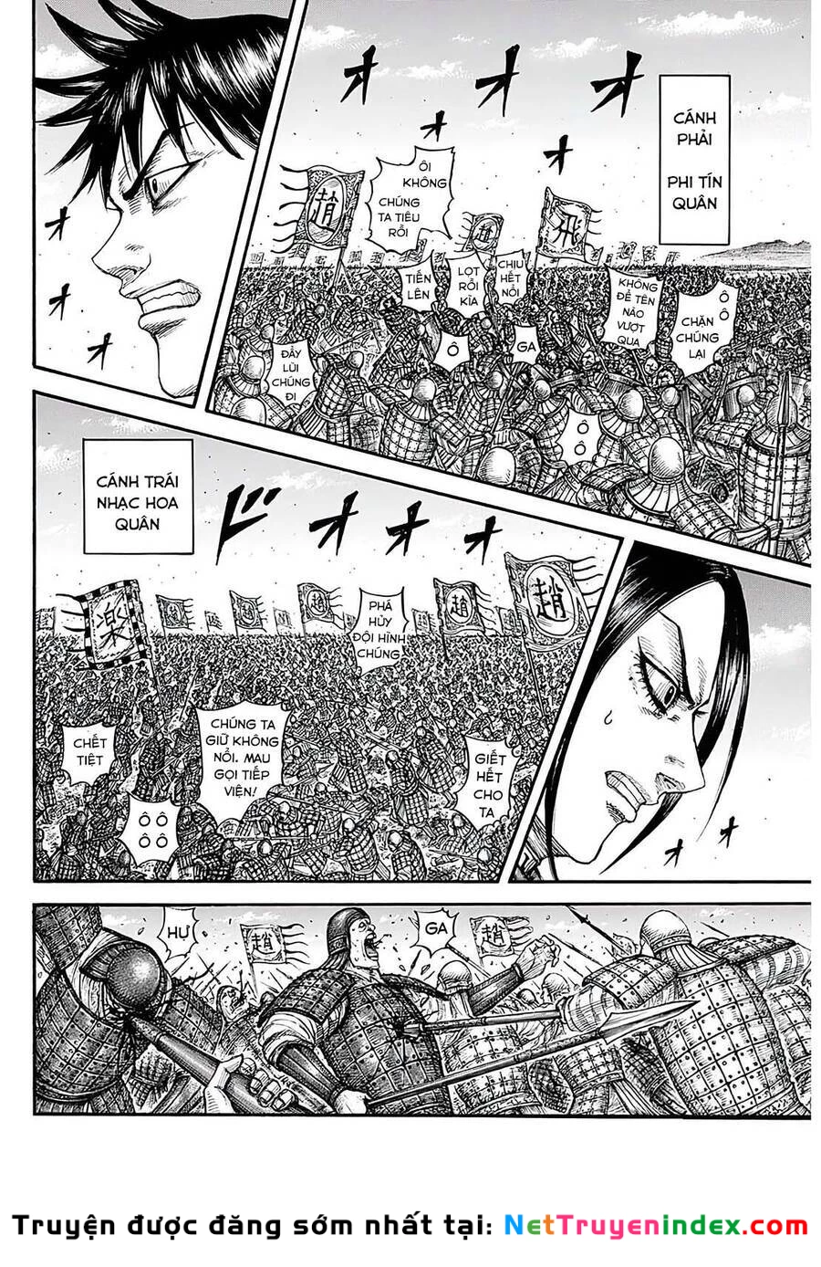 Vương Giả Thiên Hạ Chapter 716 - 4