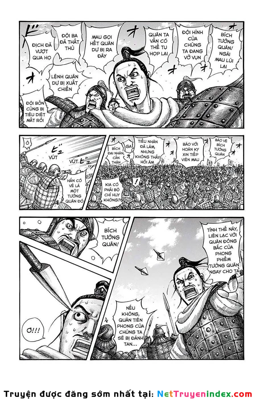 Vương Giả Thiên Hạ Chapter 716 - 7