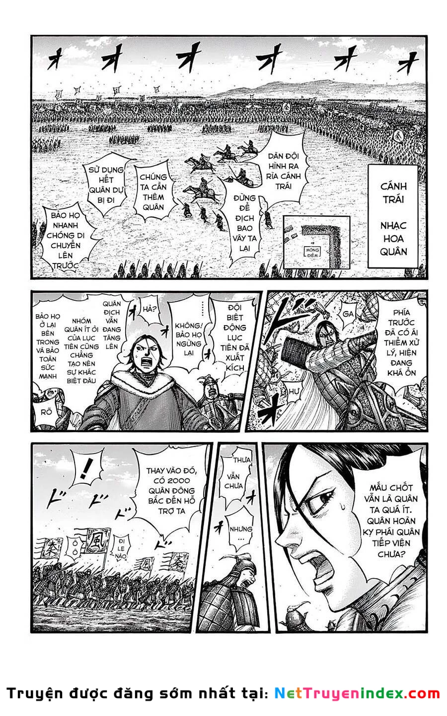 Vương Giả Thiên Hạ Chapter 716 - 9