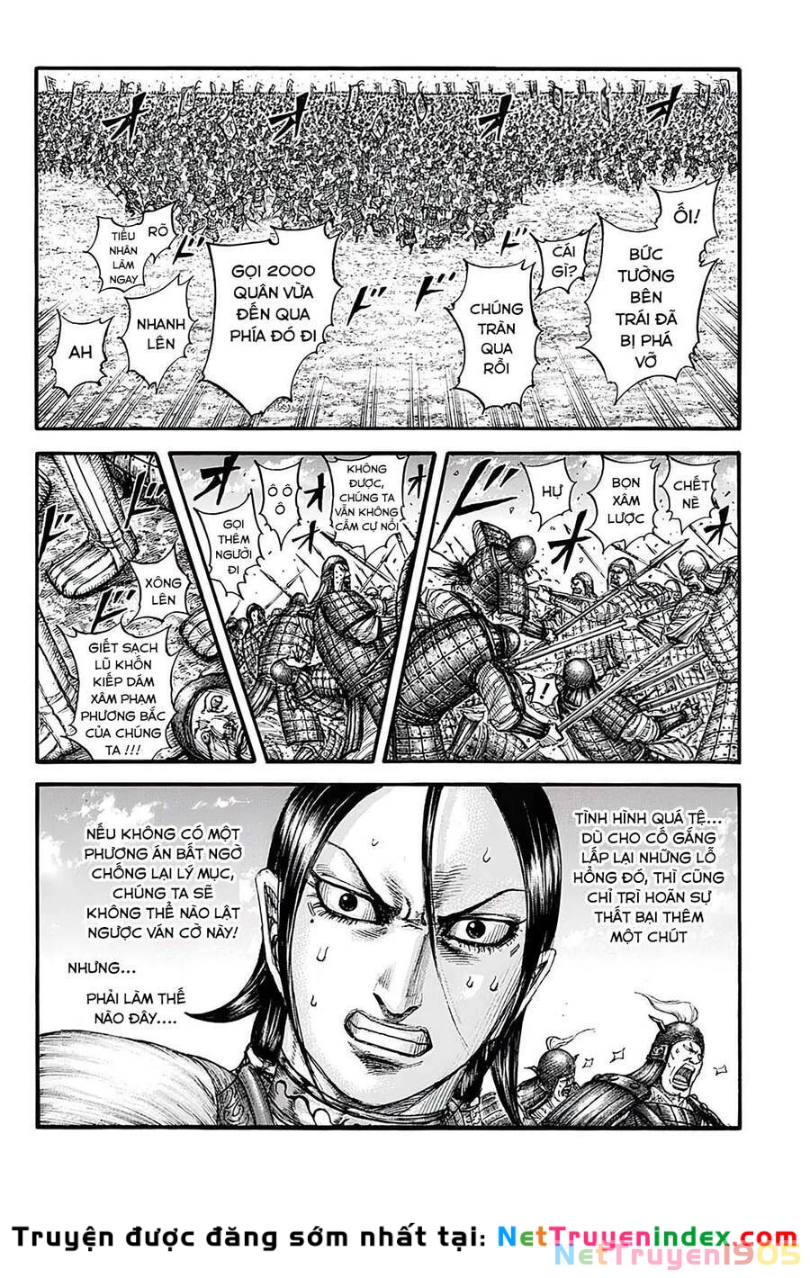 Vương Giả Thiên Hạ Chapter 716 - 10