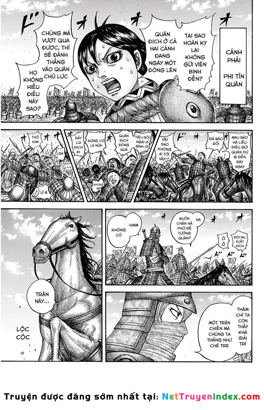 Vương Giả Thiên Hạ Chapter 716 - 11