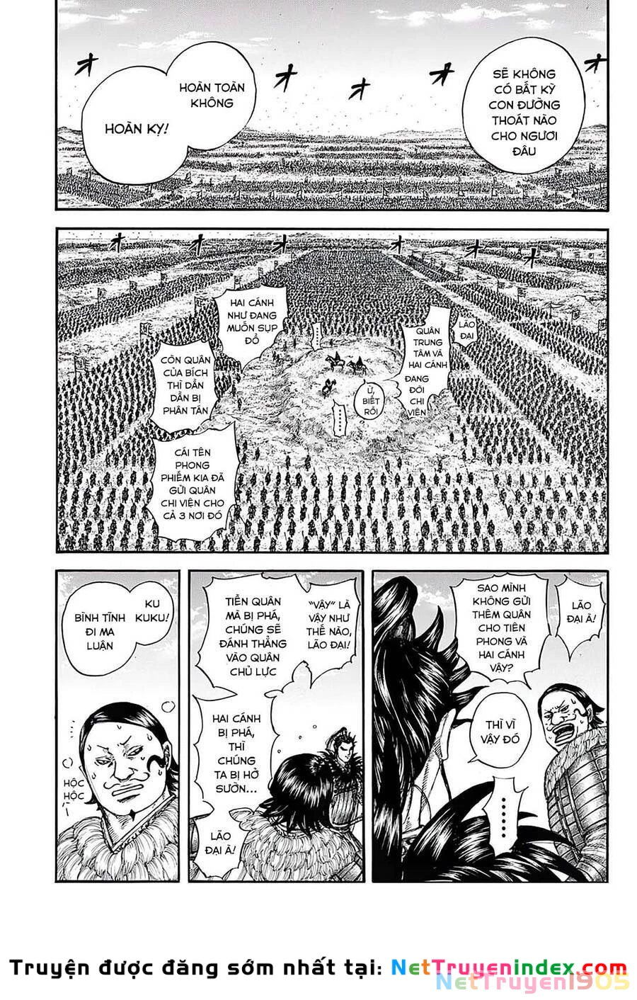 Vương Giả Thiên Hạ Chapter 716 - 13