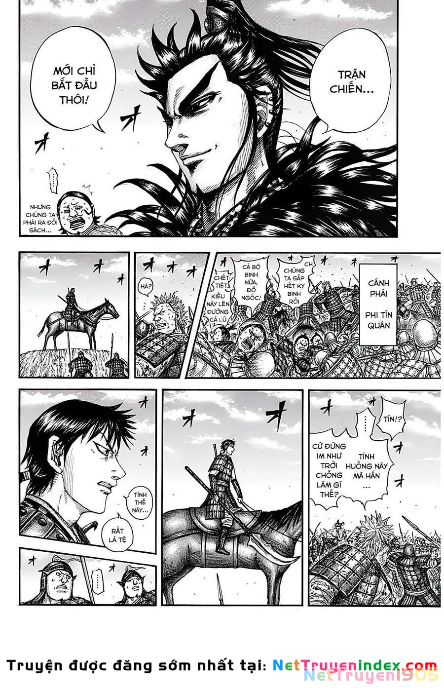 Vương Giả Thiên Hạ Chapter 716 - 14